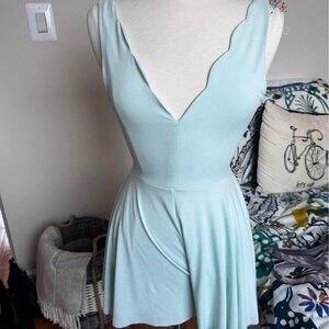Kimchi Blue / Urban Outfitters Dressy Romper - Size Small